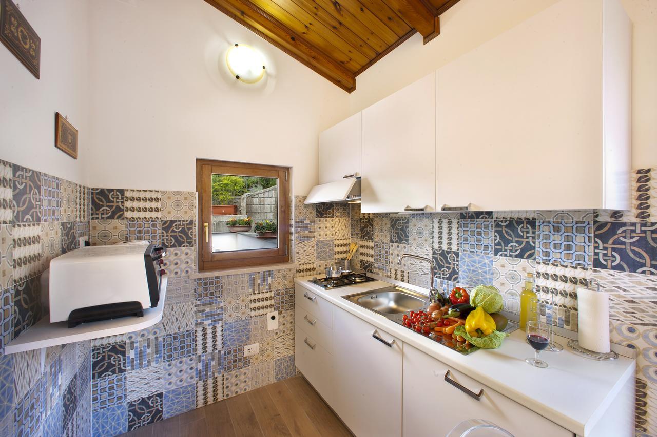 Appartamento Degli Ulivi 2 Sant'Agnello Extérieur photo