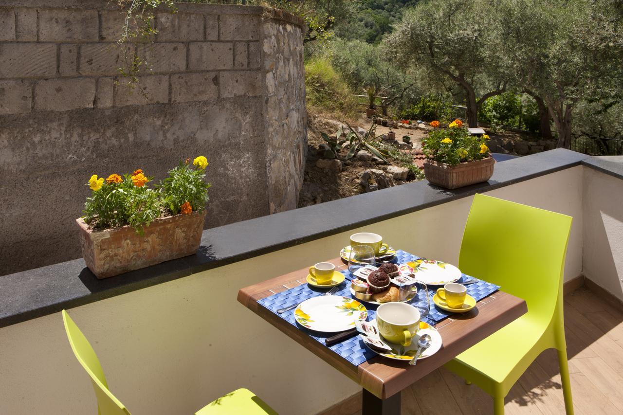 Appartamento Degli Ulivi 2 Sant'Agnello Extérieur photo