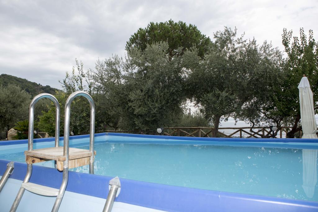 Appartamento Degli Ulivi 2 Sant'Agnello Extérieur photo